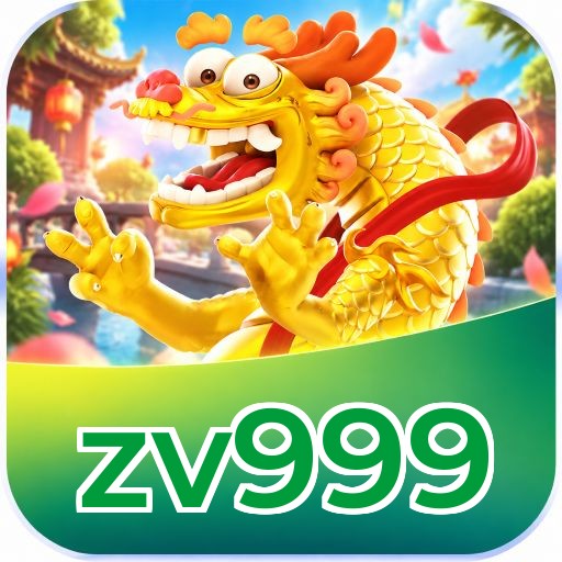 zv999 Logo Oficial - Cassino Online Certificado